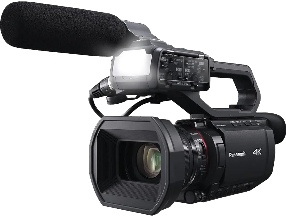 Panasonic HC-X2100